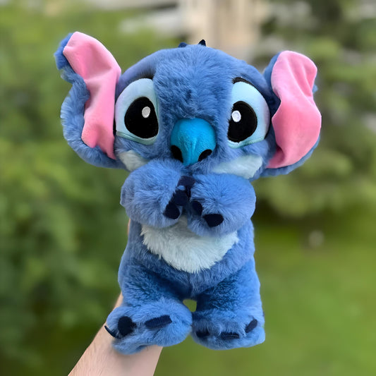 Stitchy Plush - Lugnande andning och mjuka melodier